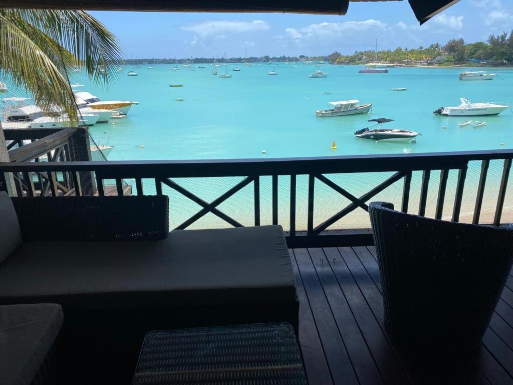 Grand Baie Seaview Penthouse Apartment Exterior photo