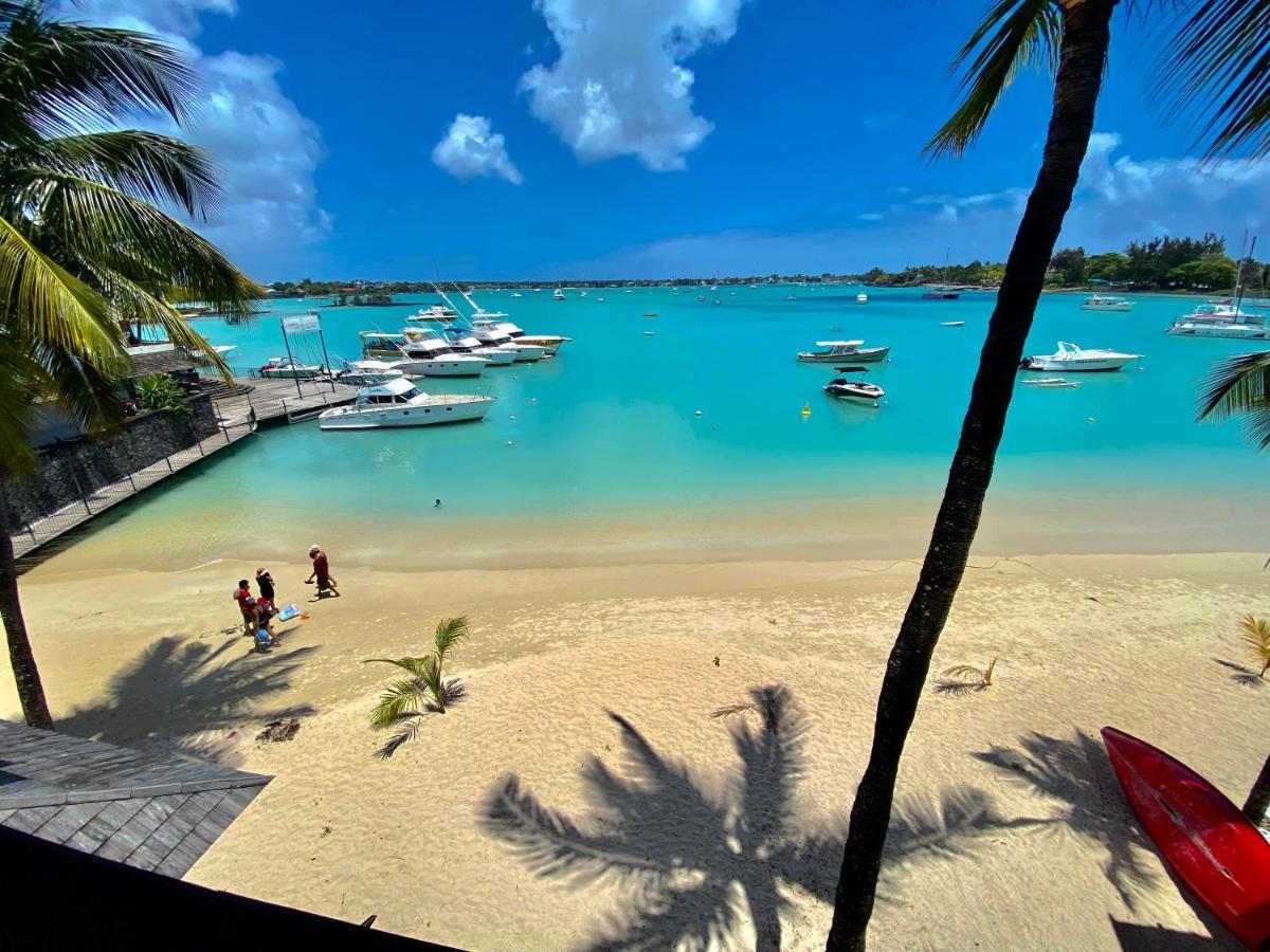 Grand Baie Seaview Penthouse Apartment Exterior photo