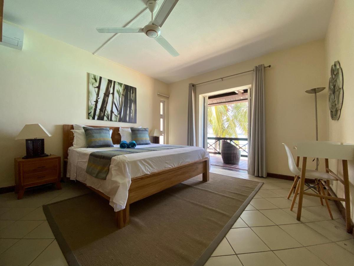 Grand Baie Seaview Penthouse Apartment Exterior photo