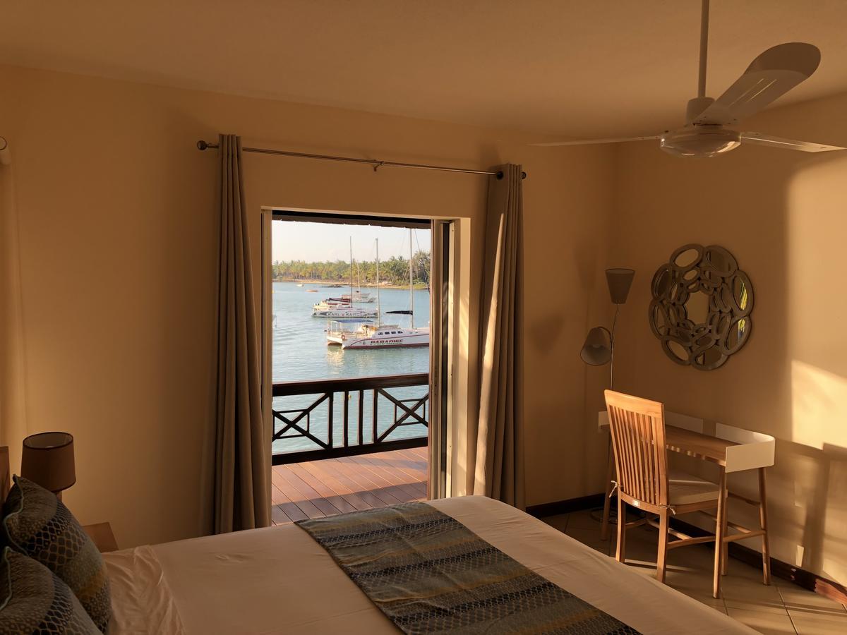 Grand Baie Seaview Penthouse Apartment Exterior photo