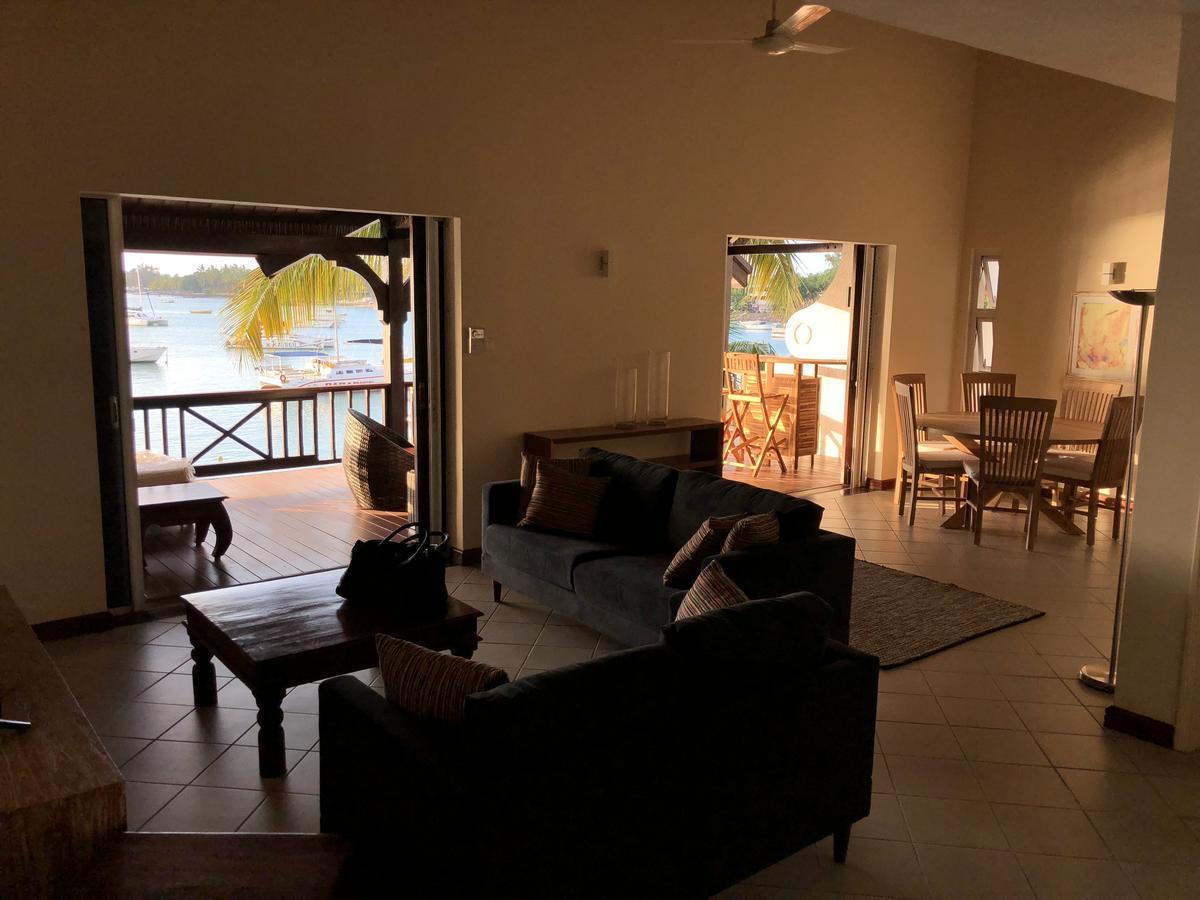 Grand Baie Seaview Penthouse Apartment Exterior photo