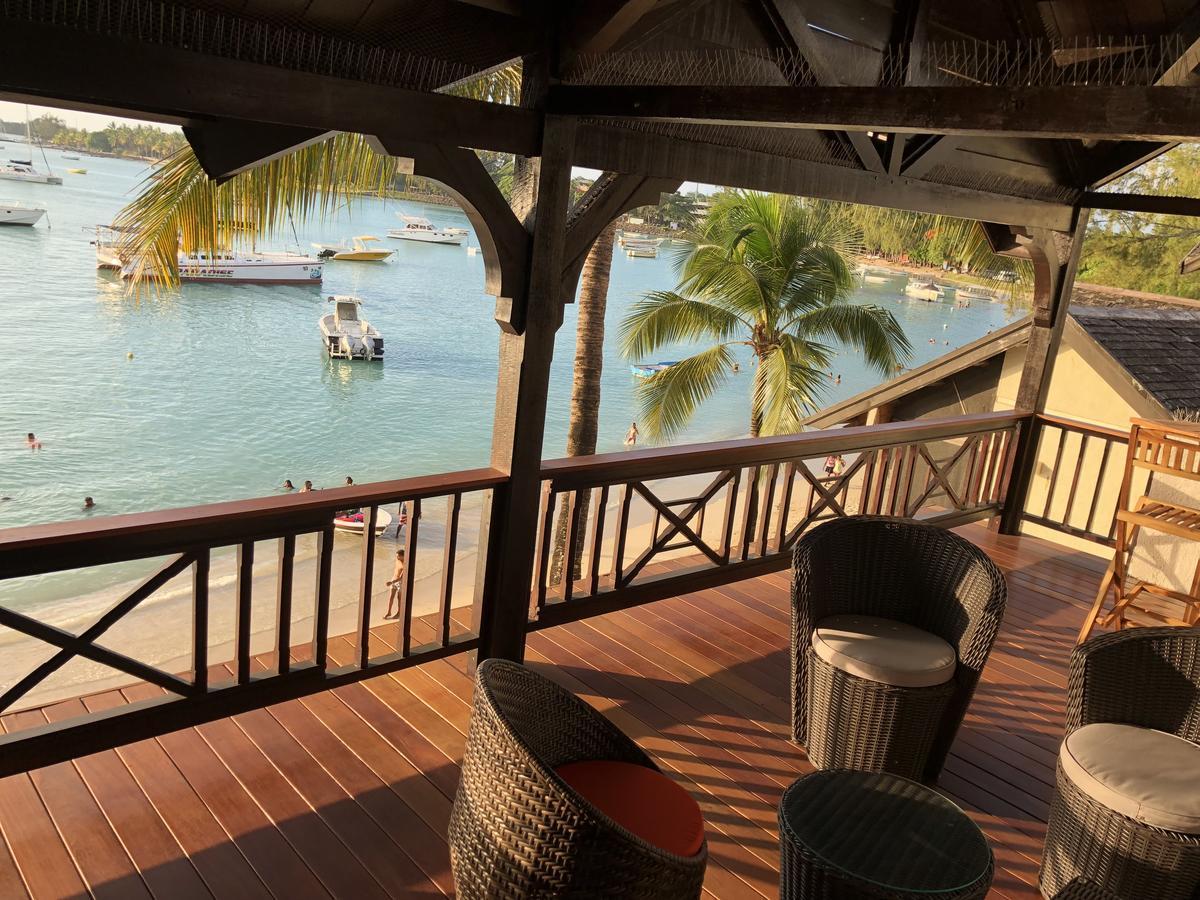 Grand Baie Seaview Penthouse Apartment Exterior photo