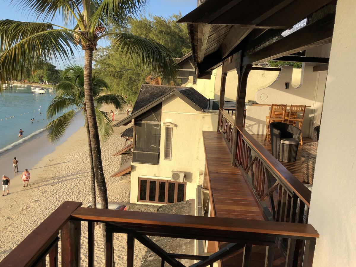 Grand Baie Seaview Penthouse Apartment Exterior photo