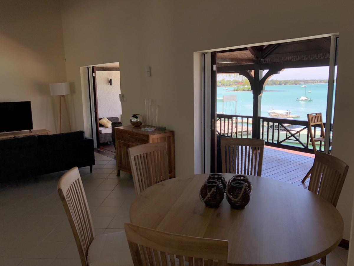 Grand Baie Seaview Penthouse Apartment Exterior photo