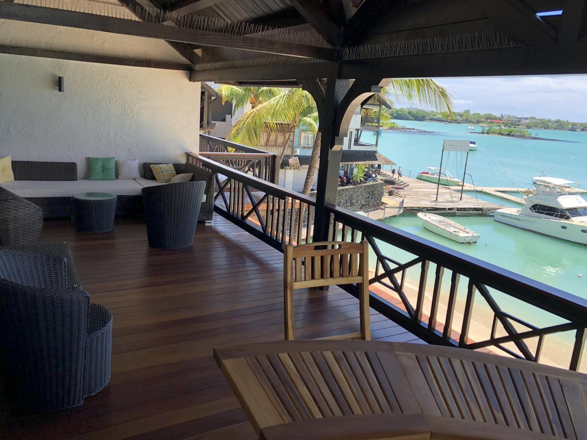 Grand Baie Seaview Penthouse Apartment Exterior photo