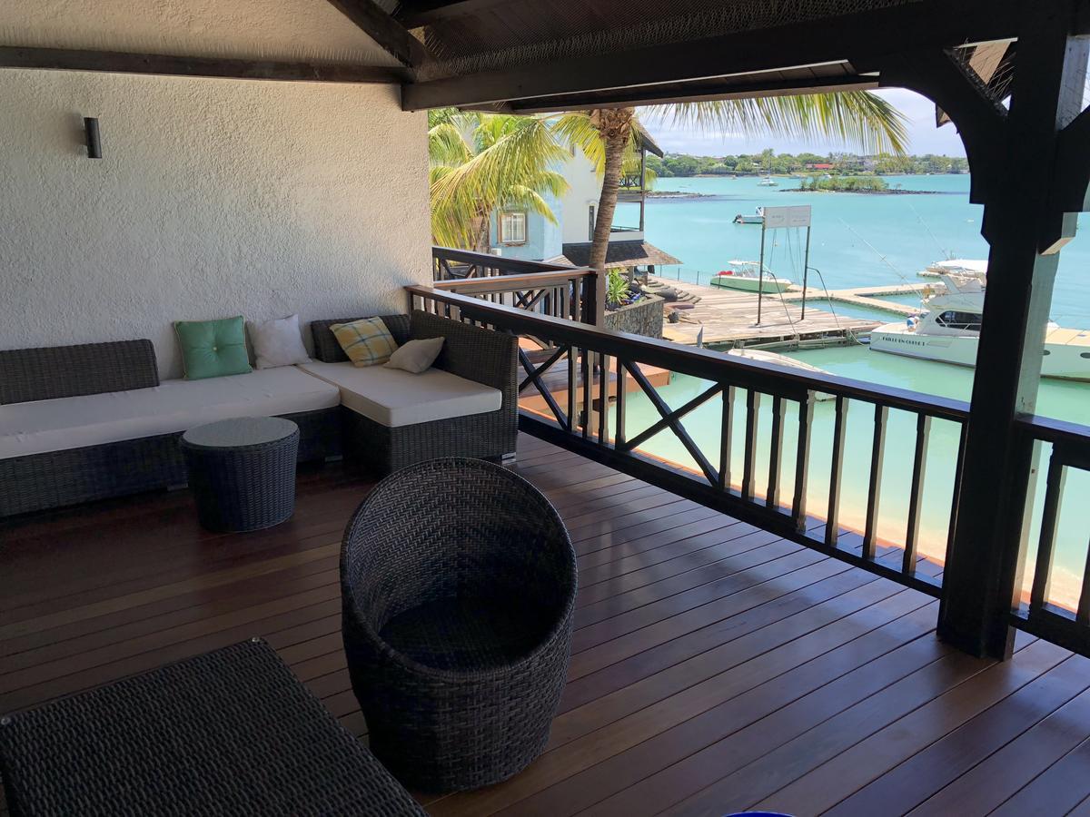 Grand Baie Seaview Penthouse Apartment Exterior photo
