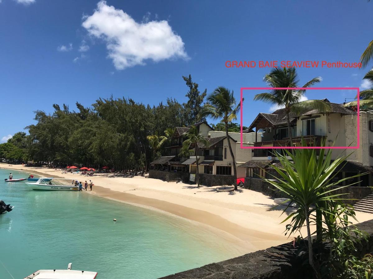 Grand Baie Seaview Penthouse Apartment Room photo